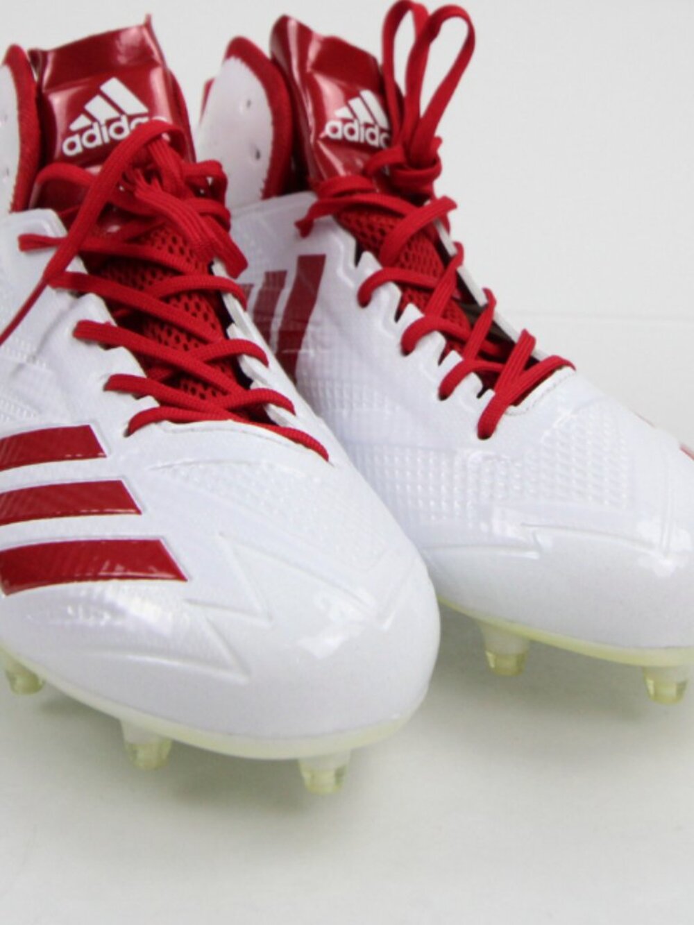 Mens Like New Adidas Adizero football cleats